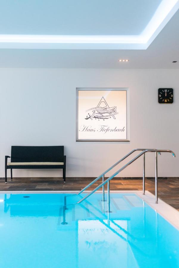 Apartment Haus Tiefenbach Bullange Εξωτερικό φωτογραφία