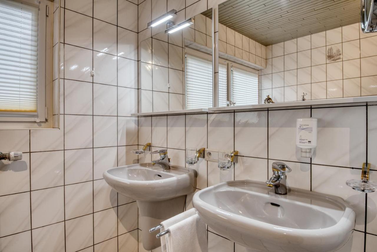 Apartment Haus Tiefenbach Bullange Εξωτερικό φωτογραφία