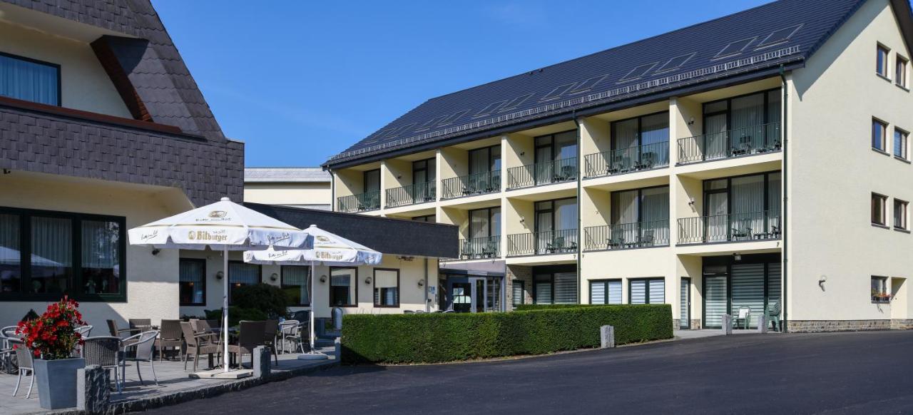 Apartment Haus Tiefenbach Bullange Εξωτερικό φωτογραφία