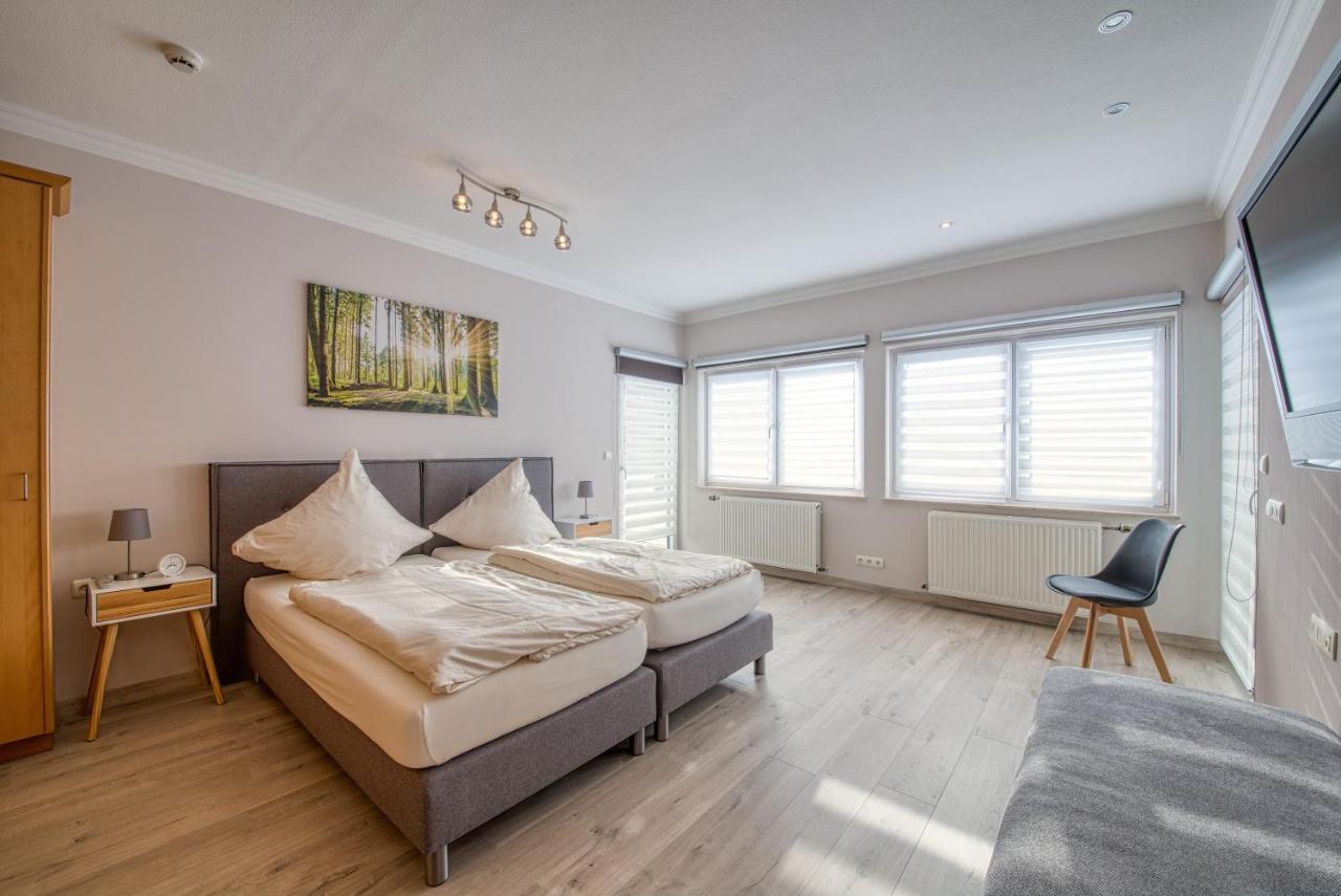Apartment Haus Tiefenbach Bullange Εξωτερικό φωτογραφία