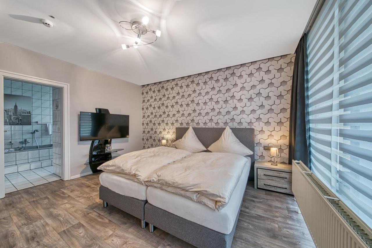 Apartment Haus Tiefenbach Bullange Εξωτερικό φωτογραφία